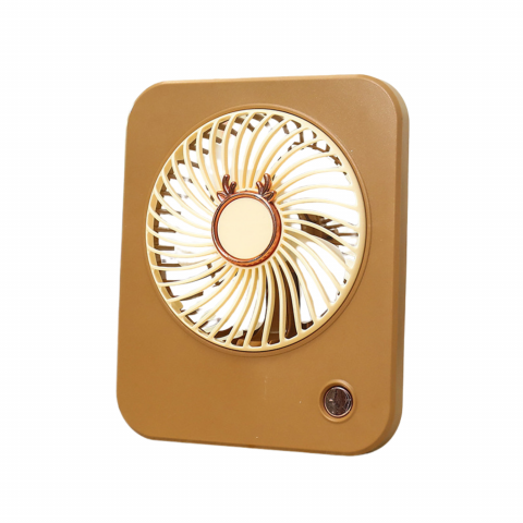 Ventilatoare si racitoare aer - ventilator-portabil-birou-maro.jpg