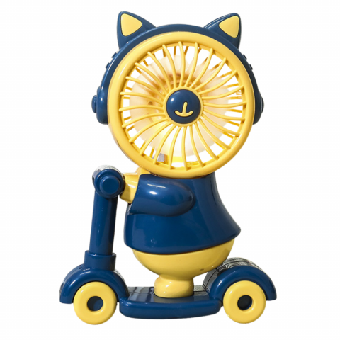 Ventilatoare si racitoare aer - mini-ventilator-pisicuta-albastru-galben.jpg