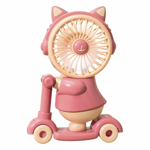 Ventilatoare si racitoare aer - mini-ventilator-pisicuta-roz.jpg