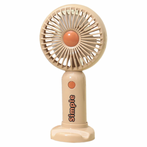 Ventilatoare si racitoare aer - ventilator-portabil-roz-deschis-simple-usb.jpg