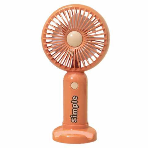 Ventilatoare si racitoare aer - ventilator-portabil-roz-simple-usb.jpg