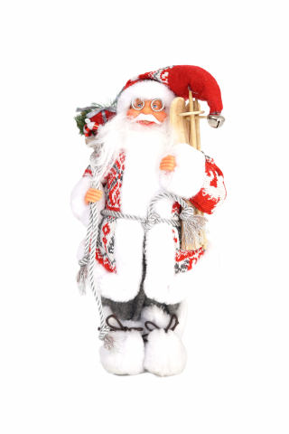 Decoratiuni - figurina-mos-craciun-duoguo-sac-cadouri-schiuri-30cm-rosu-alb.jpg