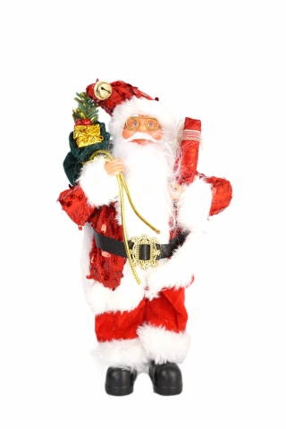 Decoratiuni - mos-craciun-figurina-duoguo-30cm-rosu-alb.jpg
