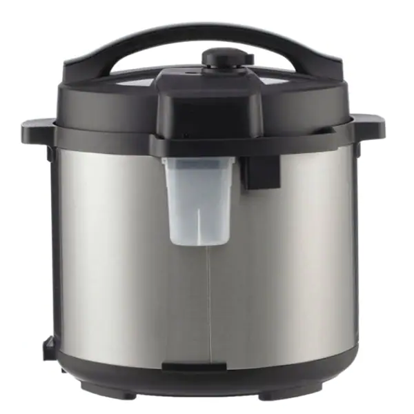 Multicooker Gorenje MC6MBK - capacitate de 6 litri, 15 programe presetate [1]
