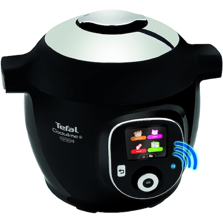 Multicooker - Multicooker-inteligent-Tefal-Cook4Me-Connect-CY855830-1600W-6L-6-moduri-gatire-invelis-ceramic-Negru.jpg