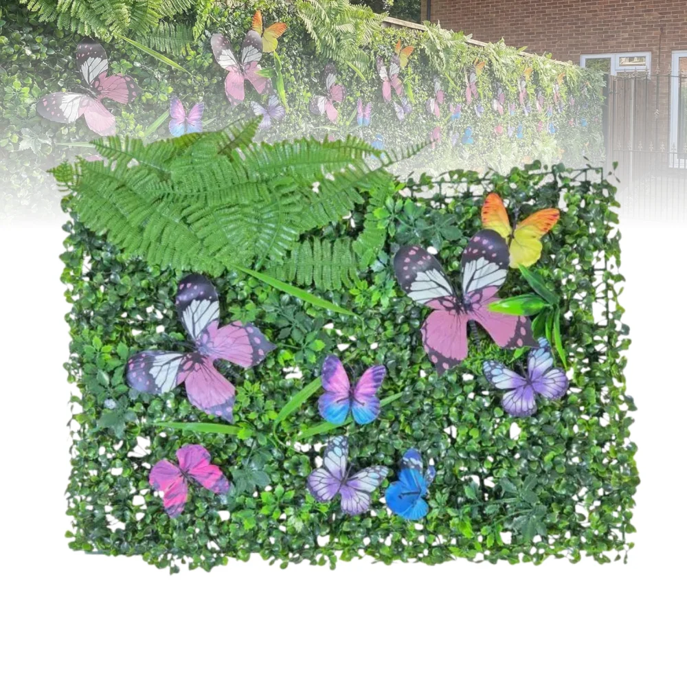 Plante artificiale - panou-decorativ-perete-verde-artificial-fluturi-40x60.jpg