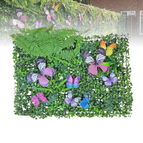 Plante artificiale - panou-decorativ-perete-verde-artificial-fluturi-40x60.jpg