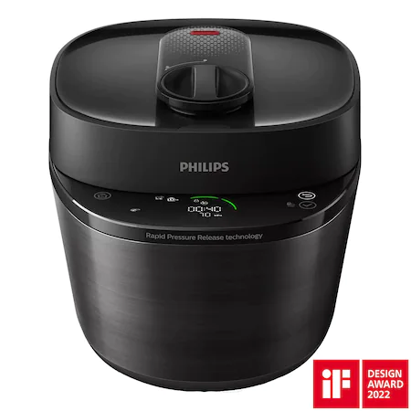 Multicooker - philips-multicooker-hd2151-40-gatire-sub-presiune-negru.jpg