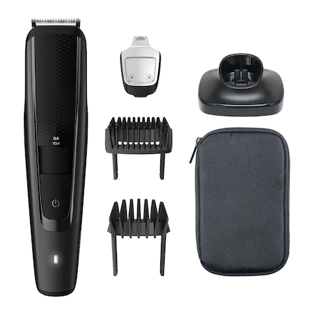 Ingrijire personala & Cosmetice - Aparat-tuns-barba-Philips-BT5515-15-Negru-Setari-0.4-20mm.jpg
