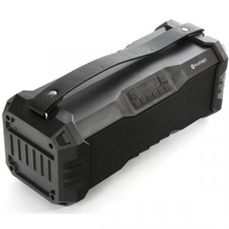 Boxa portabila Platinet PMG75, Bluetooth 5.0, IPX5, Baterie de 2000 mAh, USB, MicroSD, FM Radio, Port AUX, [1]
