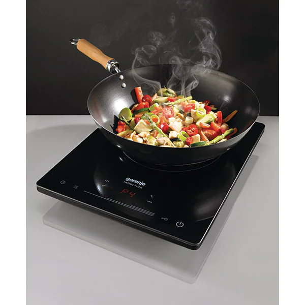 Plita cu inductie GORENJE ICE2000SP, negru, 2000W [1]