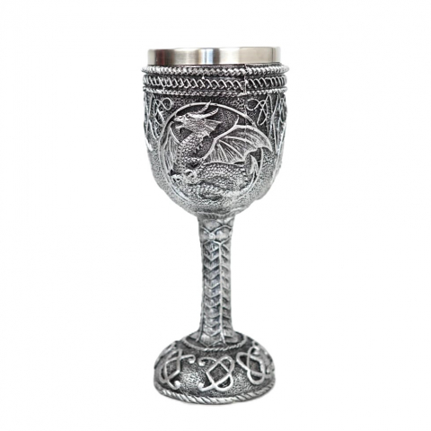 Casa & Bucatarie - pocal-medieval-dragon-rasina-inox-200ml.jpg