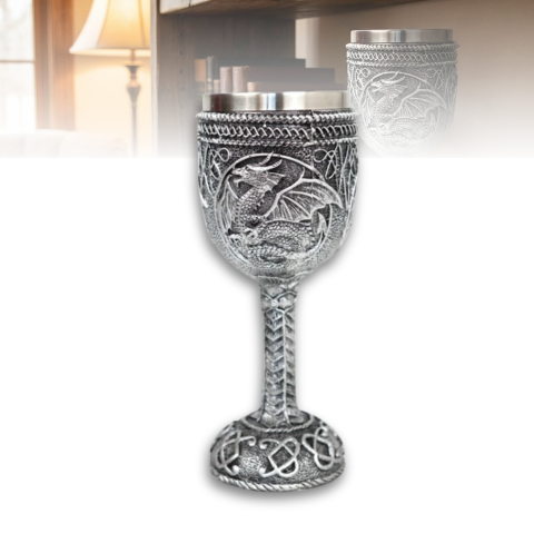 Bucătărie & Masă - pocal-medieval-dragon-rasina-inox-200ml.jpg
