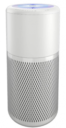 Purificatoare de aer - Purificator de aer BEKO Hygiene Shield ATP6100I, 4 trepte de viteza, Hepa, ionizare, alb
