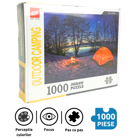 Jucarii & jocuri - puzzle-1000-piese-outdoor-camping.jpg