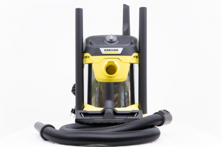 Resigilate - Aspirator-umed-uscat-Karcher-WD-2-Premium-1000W-20L-inox-Negru-Galben.jpg