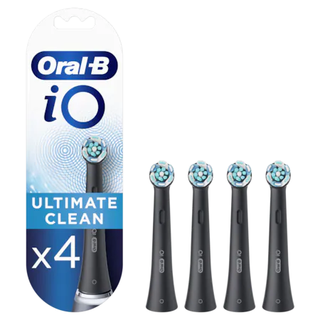 Igiena dentara - Rezerve-periuta-de-dinti-electrica-Oral-B-iO-Ultimate-Clean-Negru-4buc.jpg