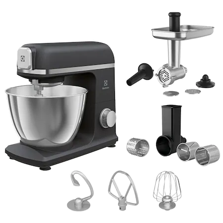 Roboti de bucatarie - Robot-Bucatarie-ELECTROLUX-E5KM1-6GBP-1200W-6-Trepte-Viteza-Masina-Tocat-Carne-Corp-Metalic-Bol-Inox-5L-Accesoriu-Razuire-Feliere-Gri-Inchis-Satinat.jpg