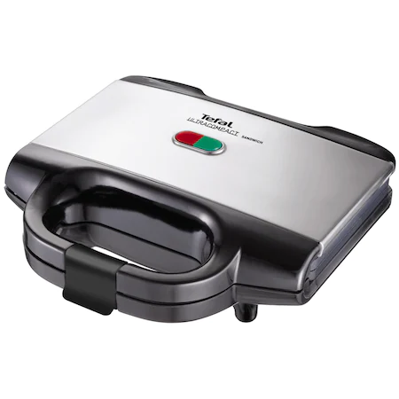 Sandwich maker - Sandwich-maker-Tefal-Ultracompact-SM155212-placi-antiaderente-negru-argintiu.jpg