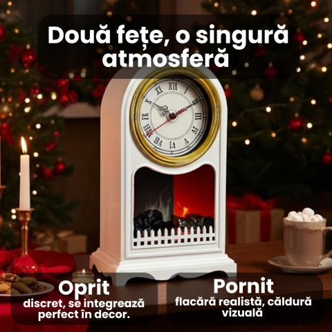semineu-decorativ-ceas-vintage-led-alb.jpg [2]