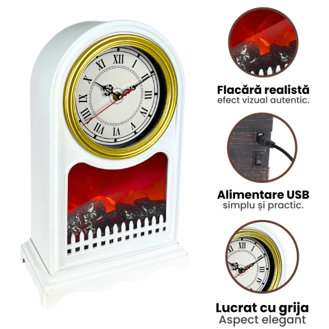 semineu-decorativ-ceas-vintage-led-alb.jpg [7]