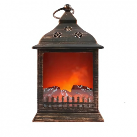 Șeminee decorative - semineu-decorativ-luminat-efect-flacara-reala-negru.jpg