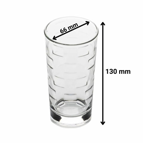 set-pahare-apa-uniglass-kyvos-sticla-premium-transparente-245ml-design-minimalist.jpg [3]