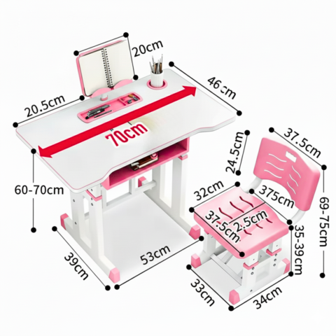 set-birou-scaun-ergonomic-copii-roz.jpg [3]