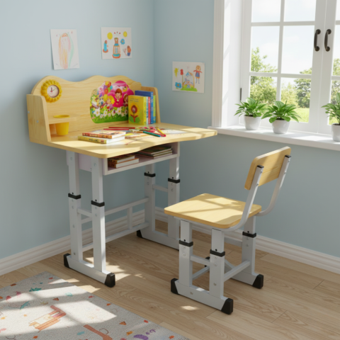 set-birou-scaun-copii-galben-ergonomic.jpg [4]