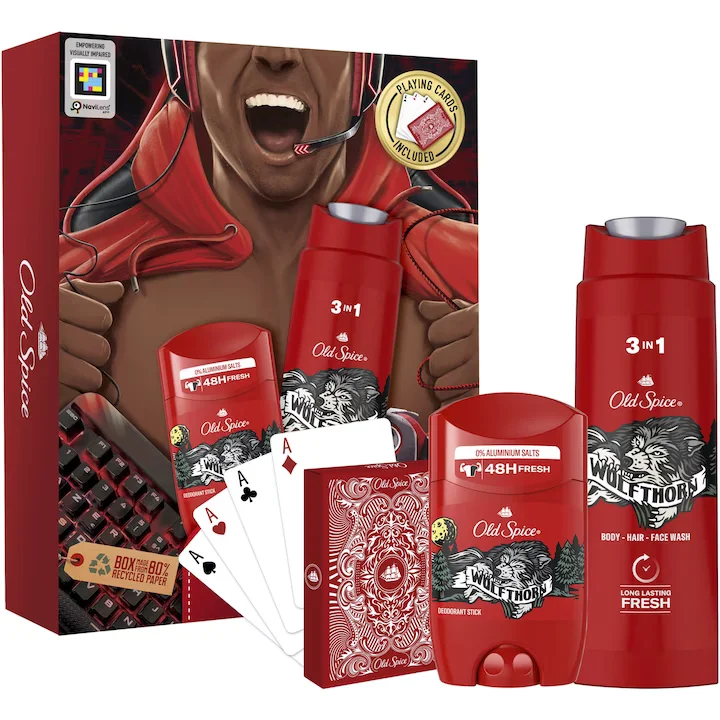 Seturi cadou - Set-Cadou-Old-Spice-Gamer-Wolfthorn-Gel-Dus-Deodorant-Carti-Joc.jpg