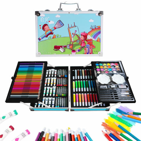 Alte jucarii - set-pictura-desen-copii-145-piese-metalic-albastru.jpg