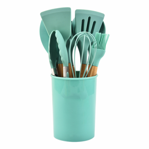 Casa & Bucatarie - set-ustensile-bucatarie-11-piese-silicon-lemn.jpg