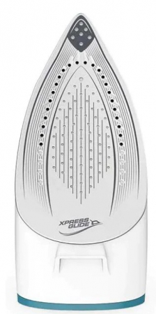 Statie de calcat TEFAL Express Easy SV6131E0, 2200W, 350g/min, talpa ceramica, 1.7l, Alb-Albastru - Tefal [1]