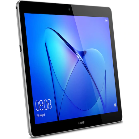Tableta Huawei MediaPad T3 10, Quad Core, 9.6", 2GB RAM, 32GB, Wi-Fi, Space Gray [6]