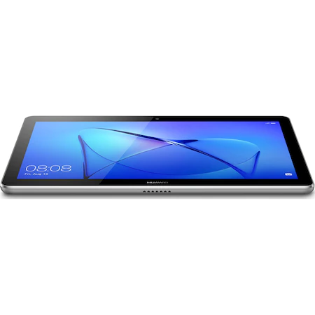 Tableta Huawei MediaPad T3 10, Quad Core, 9.6", 2GB RAM, 32GB, Wi-Fi, Space Gray [3]