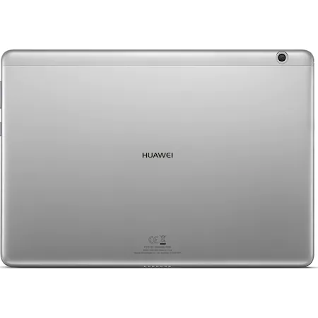 Tableta Huawei MediaPad T3 10, Quad Core, 9.6", 2GB RAM, 32GB, Wi-Fi, Space Gray [1]