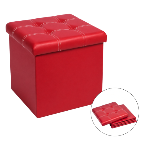 Mobilier & Organizare - taburet-otoman-pliabil-rosu-piele-ecologica-38cm.jpg