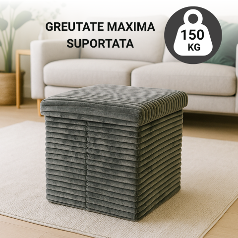 taburet-pliabil-cu-spatiu-de-depozitare-tip-cutie-otoman-pufos-in-dungi-cub-38x38x38-cm-gri [1]
