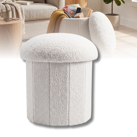 Mobilier & Organizare - taburet-rotund-tip-ciuperca-boucle-crem-36cm.jpg