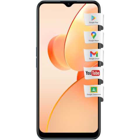 Telefon mobil Realme C31, Dual Sim, 3GB RAM, 32GB, 4G, Dark Green [2]