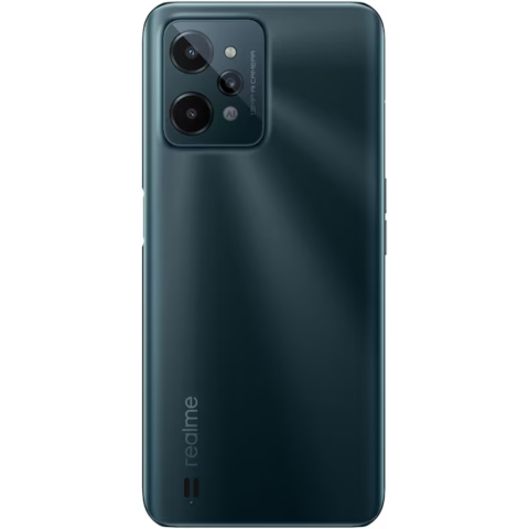 Telefon mobil Realme C31, Dual Sim, 3GB RAM, 32GB, 4G, Dark Green [3]