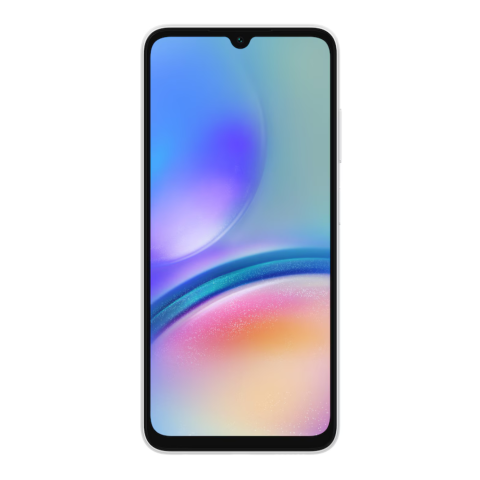 Telefon mobil Samsung Galaxy A05s, Dual SIM, 4GB RAM, 64GB, 4G, Silver [2]