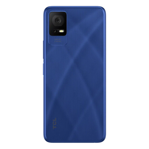 Telefon mobil TCL 406s, Ecran 6.6" HD+ NXTVISION, Difuzoare Stereo, Camera 13MP AI, Baterie Inteligenta, Deblocare Faciala, Albastru [2]