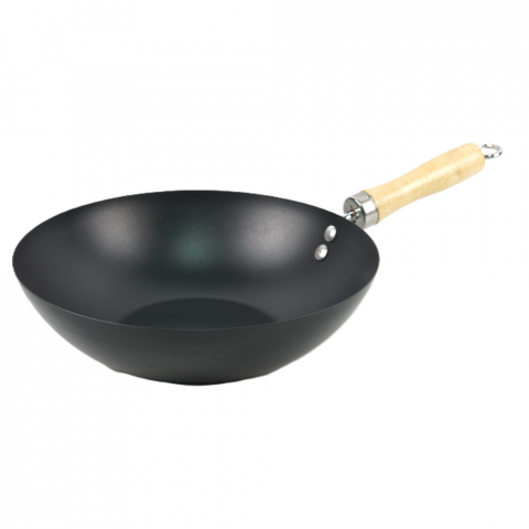 Casa & Bucatarie - tigaie-wok-25cm-antiaderenta-maner-lemn.jpg