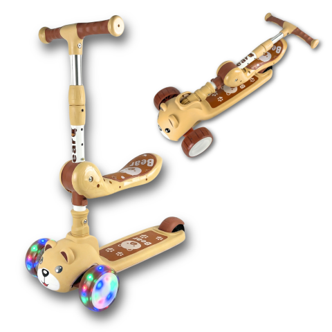 Trotinete - trotineta-copii-led-muzica-ursulet.jpg