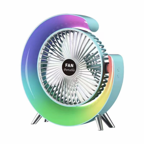 Ventilatoare si racitoare aer - ventilator-birou-rgb-usb-c-albastru.jpg