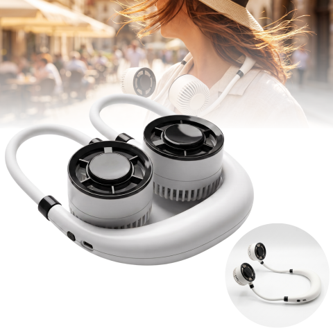 Ventilatoare - ventilator-gat-portabil-usb-c-2-turbine-4-viteze-display-led-alb.jpg