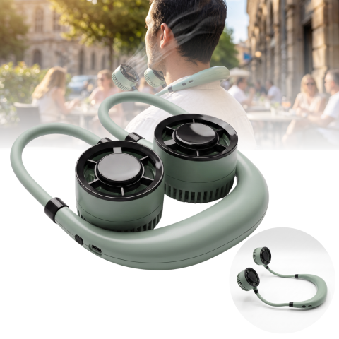 Ventilatoare - ventilator-gat-portabil-usb-c-2-turbine-4-viteze-display-led-verde.jpg