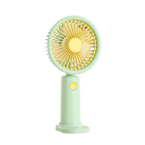 Ventilatoare si racitoare aer - ventilator-portabil-mana-verde-usb-c.jpg