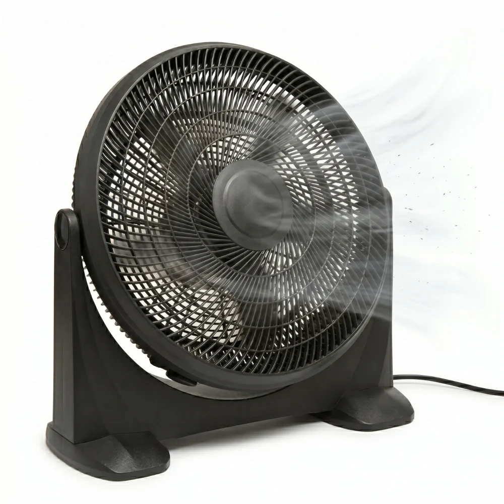 Casă & Decor - ventilator-podea-50cm-negru-100w.jpg